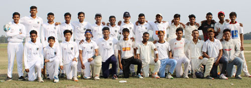 बिराटनगर क्रिकेट क्लबद्वारा सप्तरी ११ पराजित